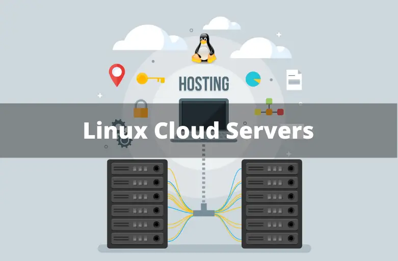 Linux Cloud Servers Hosting