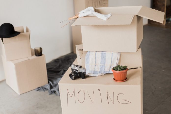 Decluttering Before Your Move