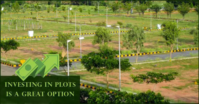 Investing In Open Plots