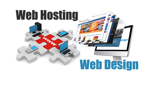 Web Designing and Hosting