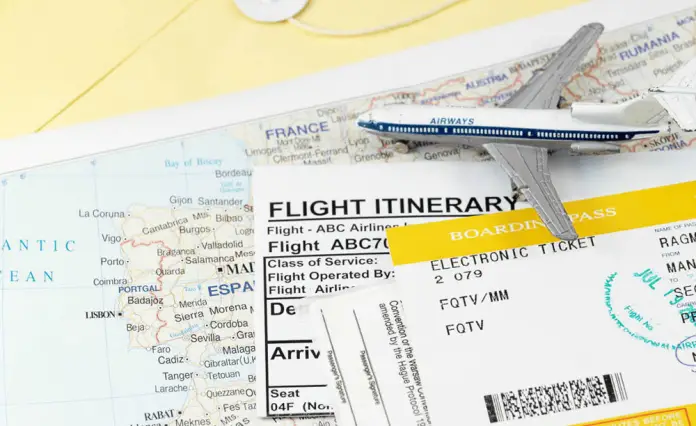 A Flight For Free To Apply For A Schengen Visa