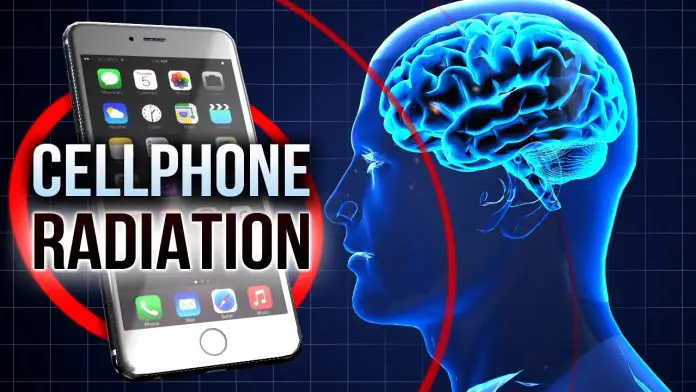 Cellphone Radiation