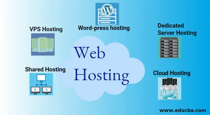 Web Hosting , web hosting provider