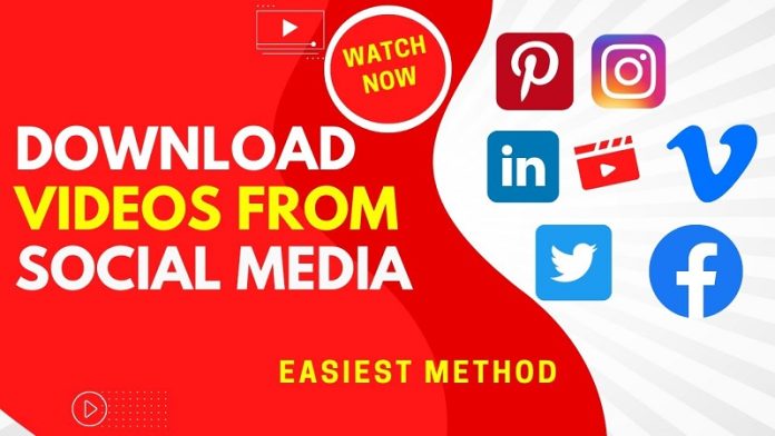 Download Social Media Videos