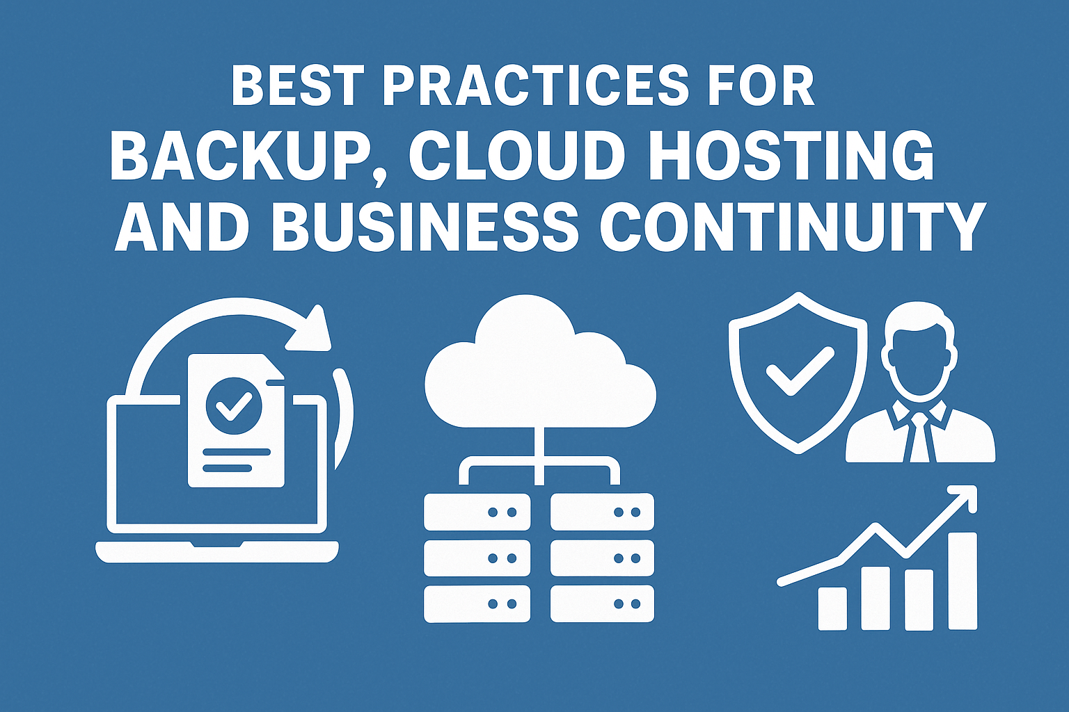 Data Center Reliability, Cloud & Backup: Ensuring Business Continuity ...