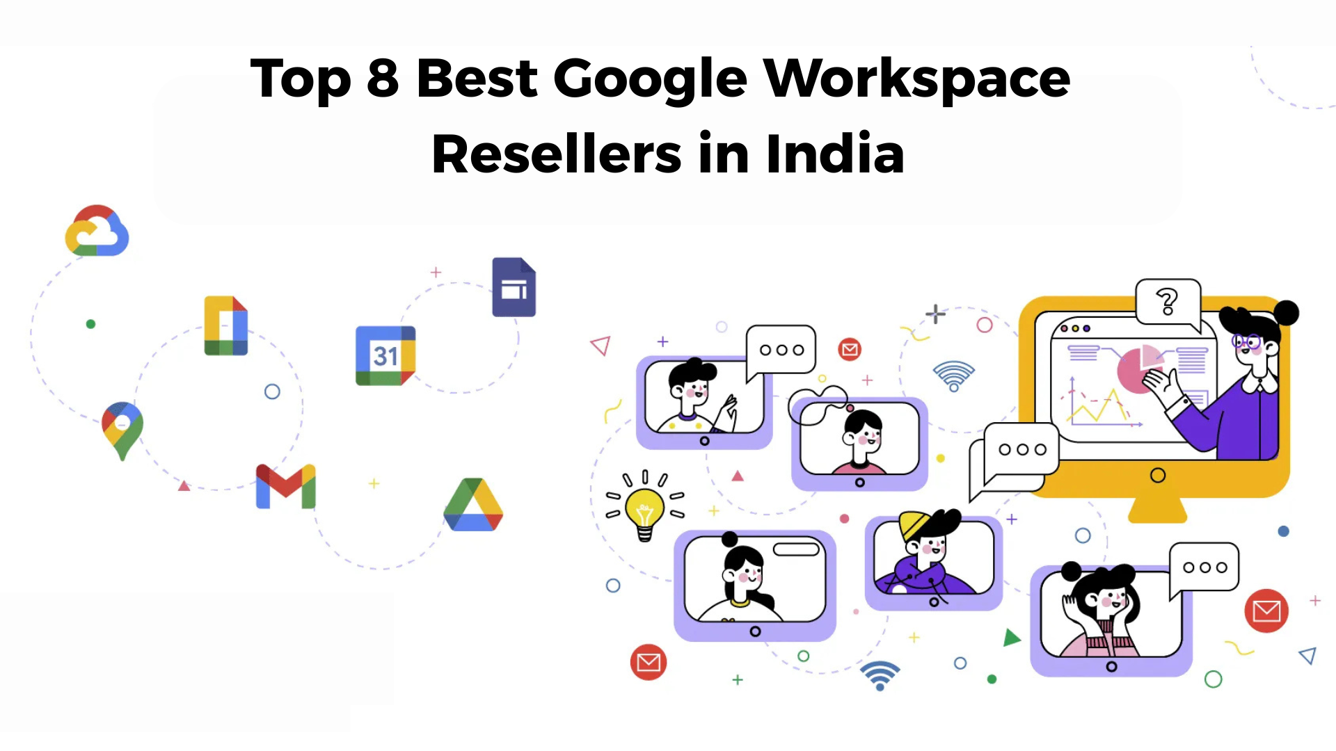 Google workspace reseller in India