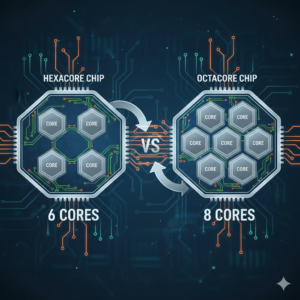 What Is the Difference Between Octa-Core and Hexa-Core Processors 2025 ...