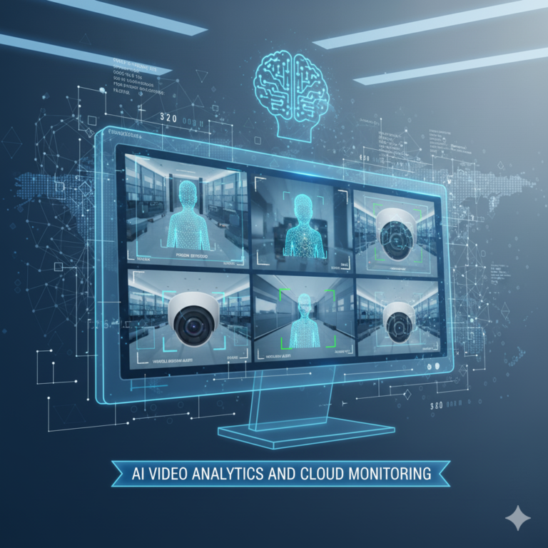 How to Automatically Upload CCTV Recordings to Cloud Storage