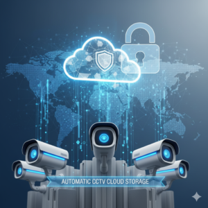 How to Automatically Upload CCTV Recordings to Cloud Storage