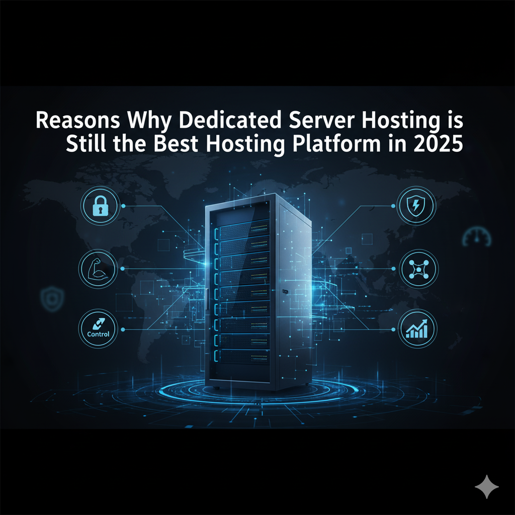 Dedicted Server Hosting