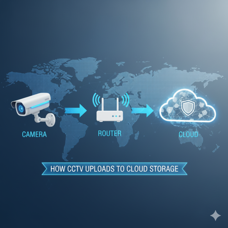 Web Capture Storage How to Automatically Upload CCTV Recordings to Cloud Storage