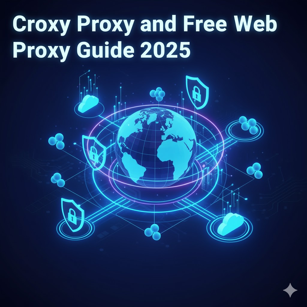 Croxy Proxy and Free Web Proxy Guide 2025