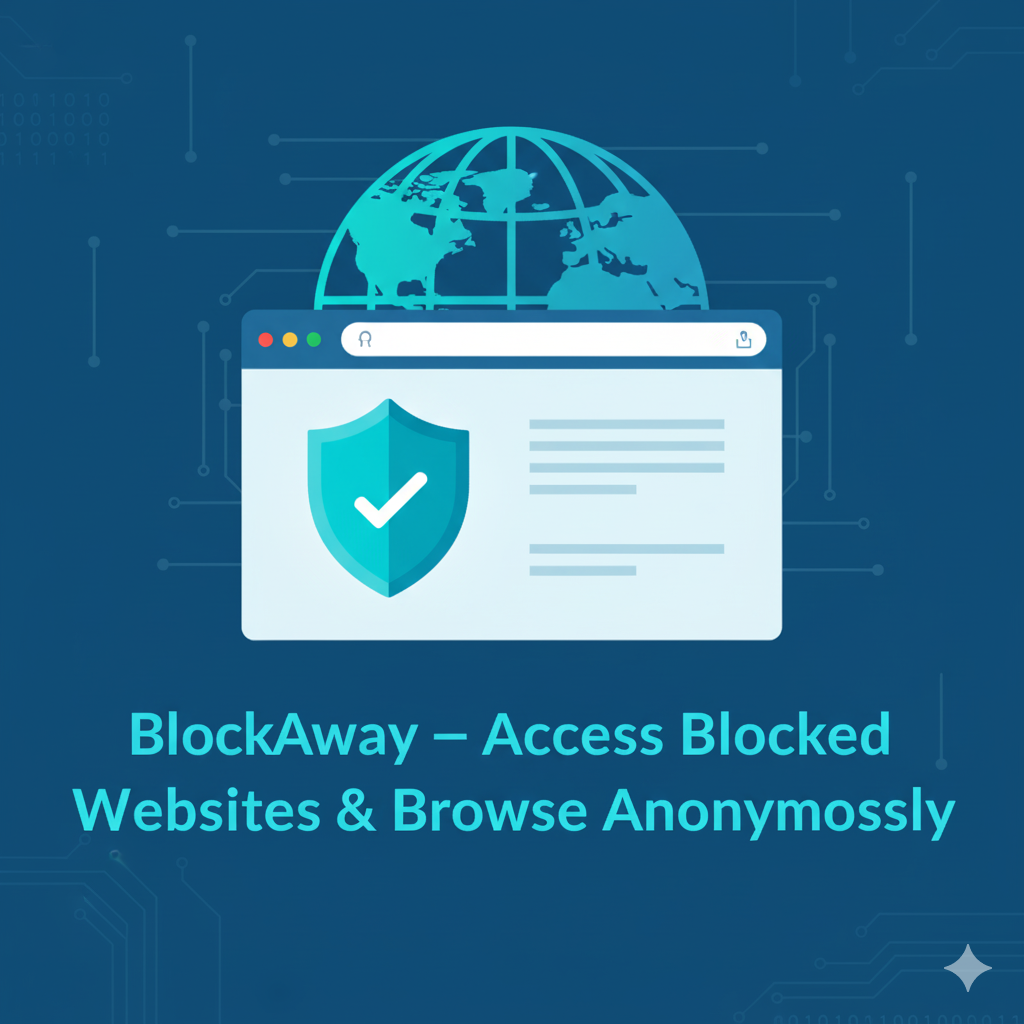 BLockaway Free Web Proxy Service