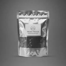 Mylar Heat Seal Bags