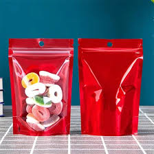 Custom Mylar ZipLock Bags