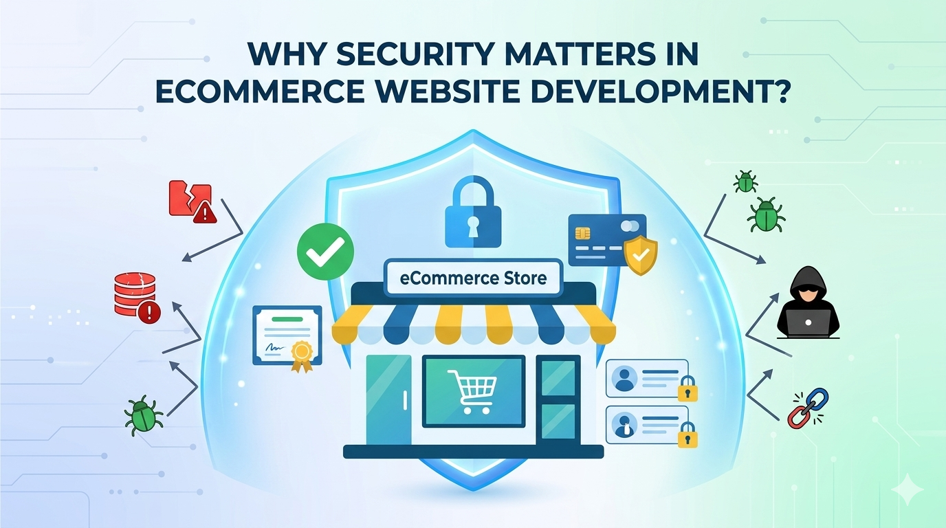 eCommerce Website Development