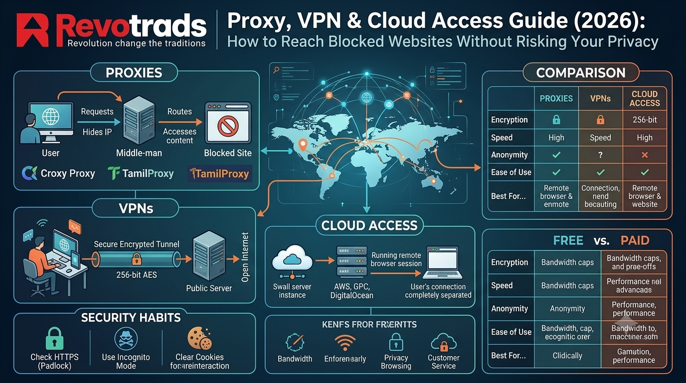 Free web Proxy