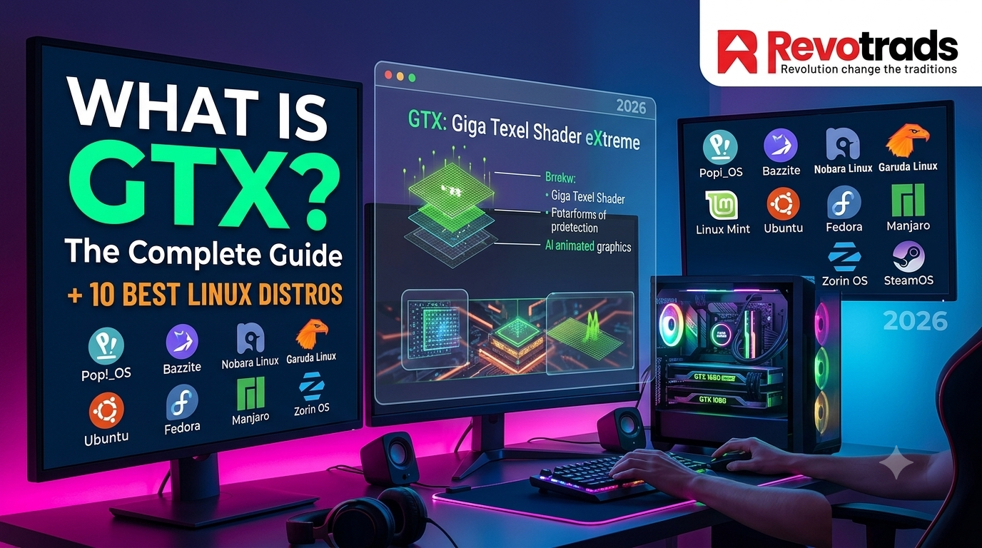 Linux Distros for GTX Gaming