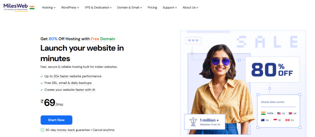 Email Hosting Providers in India
