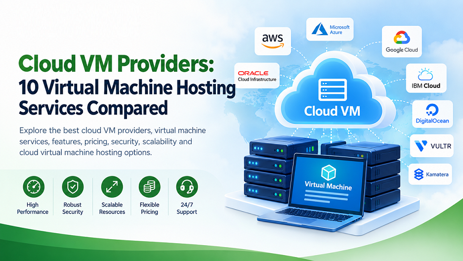 Cloud VM Providers