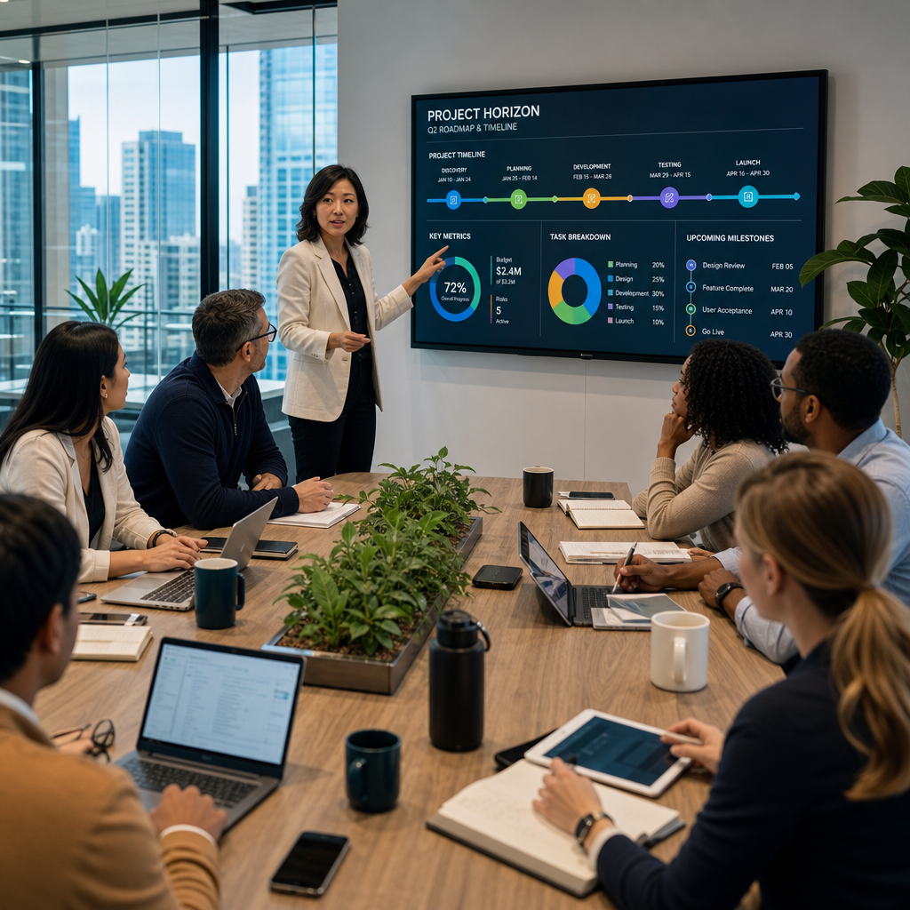 Project Management Strategies