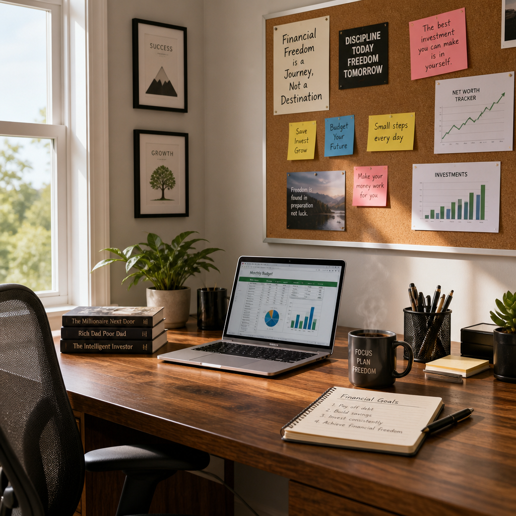 Mastering Personal Finance