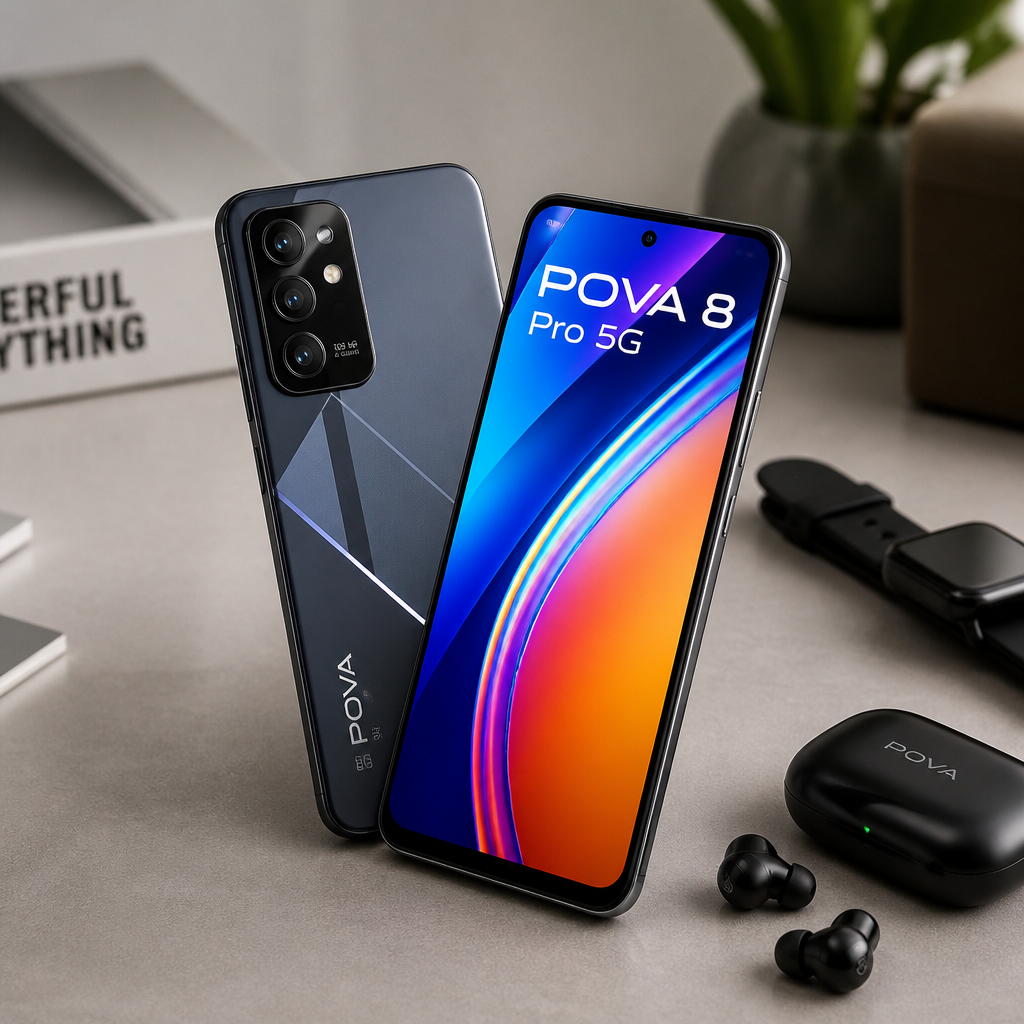 POVA 8 Review