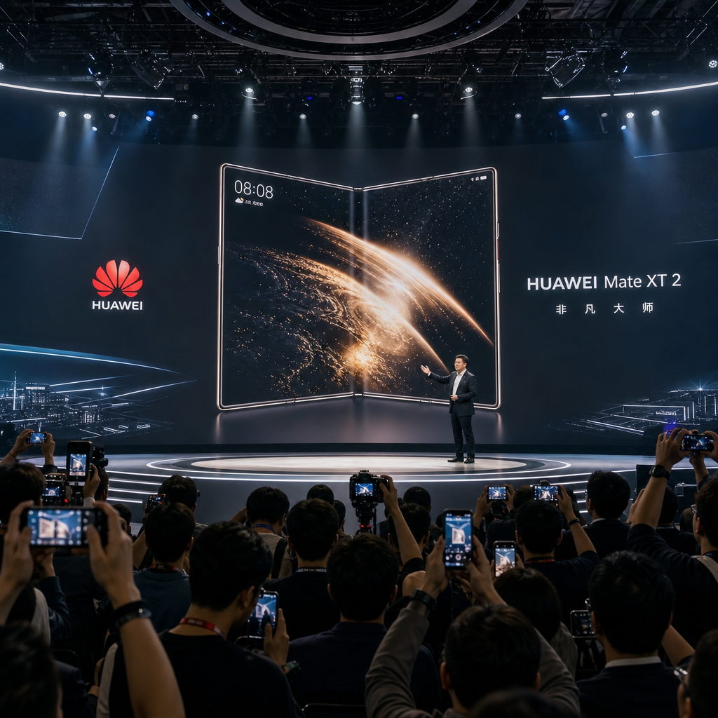 Huawei Mate XT 2