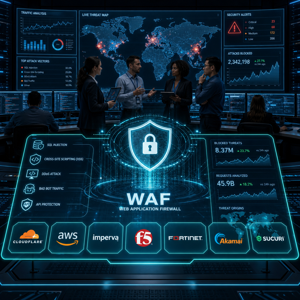 WAF