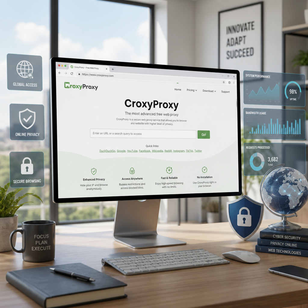 Croxyproxy