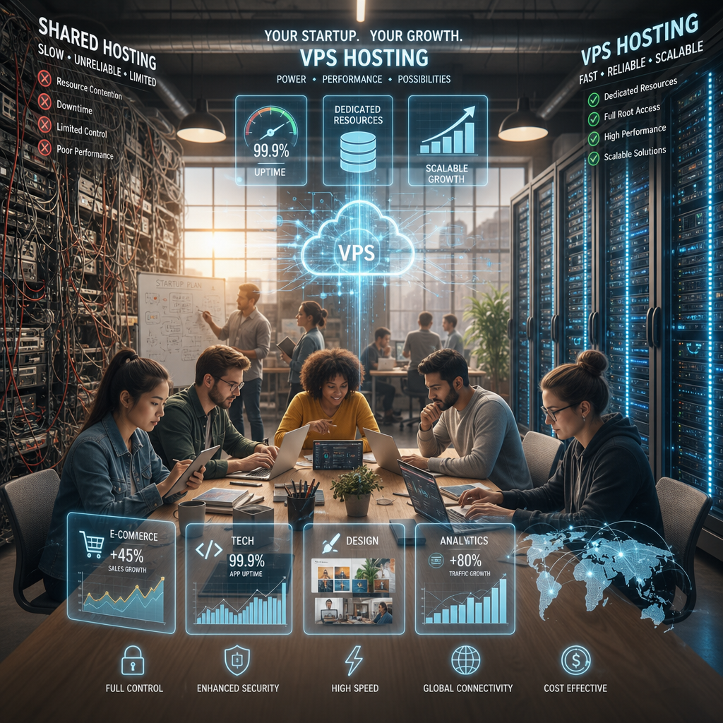 VPs Hosting